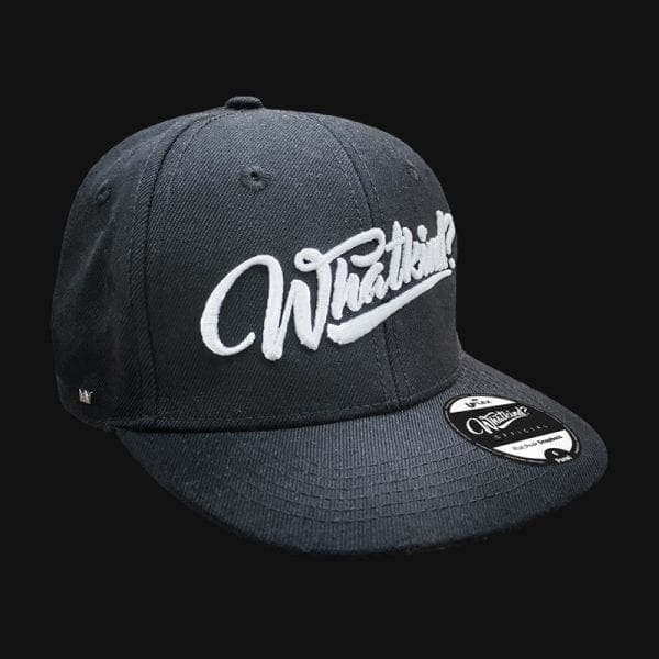 Whatkind Adults Charcoal Cap