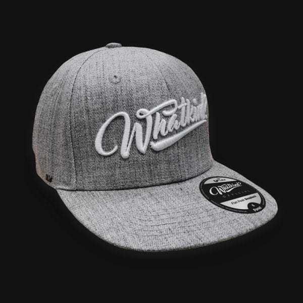 Whatkind Kids Grey Cap